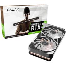 Placa de Vídeo Nvidia Galax Geforce RTX 3050 EX 8GB PRETO/RGB