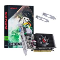 Placa de Video Nvidia Geforce G 210 1Gb DDR3 64 BITS Com Kit Low Profile Incluso