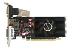 Placa De Video Nvidia Geforce Gt 730 4gb 128bits Gddr3 Hdmi - PCWINMAX
