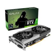 Placa de vídeo - NVIDIA GeForce RTX 2060 Super (8GB / PCI-E) - Galax 1CLICK OC TECLAB 26ISL6HP68LD