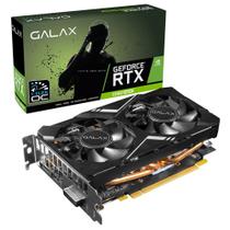 Placa de vídeo - NVIDIA GeForce RTX 2060 Super (8GB / PCI-E) - Galax Super ELITE 26ISL6HP09MN