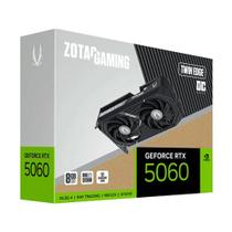 Placa de Vídeo NVIDIA GeForce RTX 5060 GDDR7 8GB Zotac