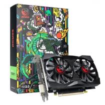 Placa De Vídeo Nvidia Pcyes Geforce 10 Series Gtx 1050 Ti