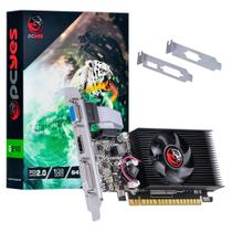 Placa de Video p/ Pc Desktop 1GB DDR3 GT210 GeForce Nvidia 64bits PcYes 30675