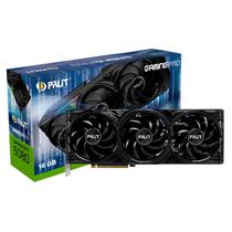 Placa de Vídeo Palit GamingPro OC NVIDIA GeForce RTX-5080 16GB GDDR7 - NE75080S19T2-GB2031A Placa de Vídeo Palit GamingPro OC NVIDIA GeForce RTX-5080 16GB GDDR7 - NE75080S19T2-GB2031A