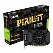 Placa de video palit geforce gtx 1050 ti stormx 4gb gddr5 128bits - ne5105t018g1-1070f