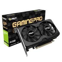 Placa de video palit geforce gtx 1650 gamingpro 4gb gddr6 128bits - ne6165001bg1-1175a