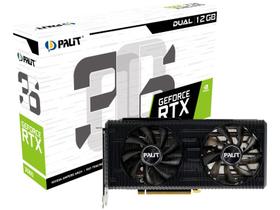 Magazine Luiza Placa de Vídeo Palit GeForce RTX 3060 12GB image