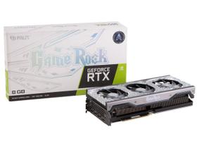 Placa de Vídeo Palit GeForce RTX 3070 8GB Placa de Vídeo Palit GeForce RTX 3070 8GB