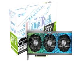 Magazine Luiza Placa de Vídeo Palit GeForce RTX 3080 10GB image