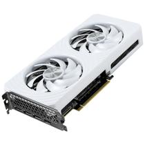 Placa de Vídeo Palit White OC 8GB Geforce RTX5060 GDDR7 - NE75060U19P1-GB2063M Placa de Vídeo Palit White OC 8GB Geforce RTX5060 GDDR7 - NE75060U19P1-GB2063M