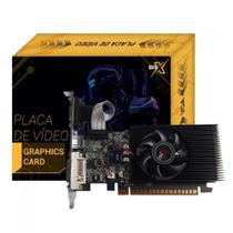 Placa de Vídeo Pcie GT730 4096MB 128Bit DDR3