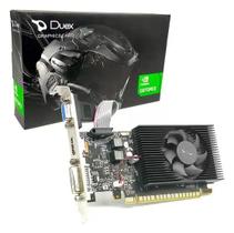 Placa de Vídeo PCIE GT730 4GB 64B Duex DDR3