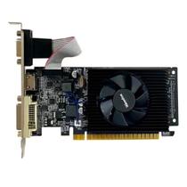 Placa de Vídeo Pcie GT730 4GB Winnfox DDR3 Placa de Vídeo Pcie GT730 4GB Winnfox DDR3