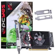 Placa De Video Pcyes 1gb Gt210 Nvidia Ddr3 64b