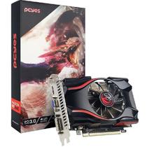 Placa De Video Pcyes 4Gb Gpu Amd Radeon R7 240 Gddr5 128 Bit - Pvr2404Gbr5128