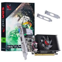 Placa De Video Pcyes Geforce Nvidia G210 1gb Ddr3 - 64 Bits