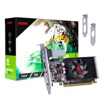 Placa de Vídeo PCYES GT 710 2GB Nvidia DDR3 64Bits PVGT7102GB