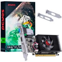 Placa de Video Pcyes NVIDIA GeForce G 210, 1GB DDR3 PVG2101GBR364LP