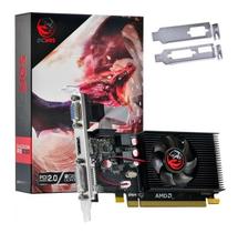 Placa De Video Pcyes Radeon R5 230 2gb Ddr3 Dvi/hdmi/vga