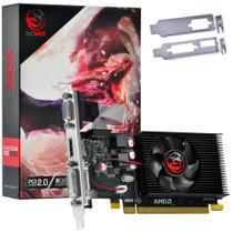 Placa De Vídeo Pcyes, Radeon R5 230, 2GB, DR3, 64 Bits