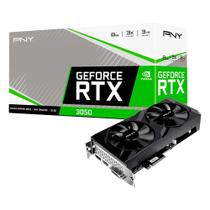 Placa de video pny geforce rtx 3050 8gb gddr6 128-bit vcg30518dfbpb1 1 x displayport 1.4a 1 x hdmi 2.1