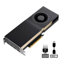 Placa de Vídeo PNY Nvidia Quadro RTX A5000, 24GB, GDDR6, 384bits - VCNRTXA5000-PB