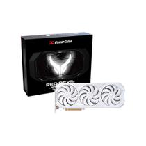 Placa de Vídeo PowerColor Red Devil Spectral White AMD Radeon RX 9070 XT 16GB GDDR6 - RX9070XT 16G-E/OC/WHITE Placa de Vídeo PowerColor Red Devil Spectral White AMD Radeon RX 9070 XT 16GB GDDR6 - RX9070XT 16G-E/OC/WHITE