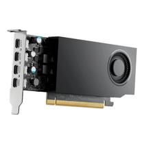 Placa de Vídeo Quadro PNY NVIDIA RTX A400 4GB GDDR6 64 Bits