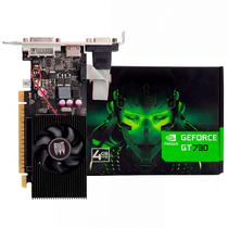 Placa de Vídeo Revenger Nvidia GT730 4GB, DDR3, 128-bit, VGA, HDMI e DVI - G-GT730/4G Placa de Vídeo Revenger Nvidia GT730 4GB, DDR3, 128-bit, VGA, HDMI e DVI - G-GT730/4G