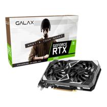 Placa de vídeo RTX 3050 EX Galax NVIDIA GeForce, 6GB GDDR6. DLSS, Ray Tracing, G-Sync - 527200-0119