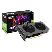 Placa de Vídeo RTX 3050 Twin X2 Inno3D NVIDIA GeForce, 6GB - N30502-06D6-1711VA60