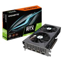 Placa de Vídeo RTX 3060 12GB Gigabyte GV-N3060EAGLE OC-12GD