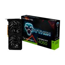 Placa De Vídeo RTX 4060 Gainward Python II 8gb Gddrd6 128b NE64060019P1-1070V - NVIDIA