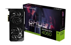Placa De Vídeo Rtx 4060 Ghost Gainward Nvidia Geforce 8Gb