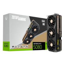 Magazine Luiza Placa de Vídeo RTX 5080 16GB SOLID OC GDDR7 256BITS Zotac - ZT-B50800J-10P image