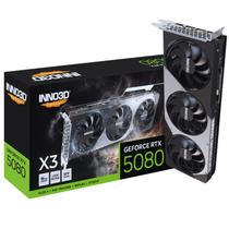 Magazine Luiza Placa De Video RTX 5080 X3 16GB INN03D 256BIT GDDR7 N5083-16D7-176068N image