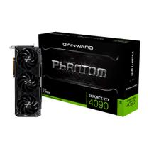 Placa de Vídeo RTX4090 24GB PHANTOM GDDR6X 384BITS GAINWARD - NED4090019SB-1020P