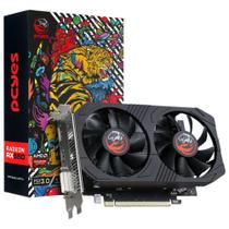 Placa de Vídeo RX 550 4GB GDDR5 128 BITS DUAL FAN - PJRX5504GGR5DF - PCYES