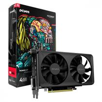 Placa de Vídeo RX 550 AMD PCYes Dual Fan Projeto Edge, 4GB GDDR5, 128 BITS - PVEX5504GBDF