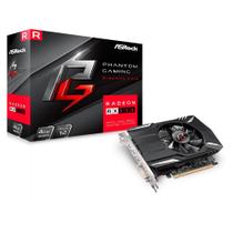 Placa de Vídeo RX 550 Phantom Gaming ASRock AMD, 4 GB GDDR5 - 90-GA07ZZ-00UANF