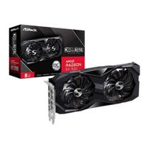 Placa de Vídeo RX 7600 Challenger ASRock AMD Radeon 8GB GDDR6 - 90-GA41ZZ-00UANF