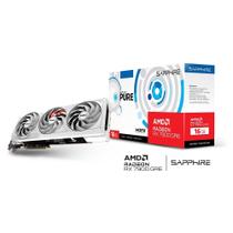 Placa de Vídeo RX 7900 GRE Gaming OC Sapphire Nitro+ AMD Radeon, 16GB GDDR6, FreeSync - 11325-02-20G