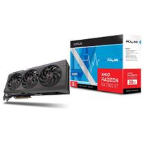 Placa De Video Sapphire Pulse Amd Radeon Rx 7800 Xt em Placa De Video Sapphire Pulse Amd Radeon Rx 7800 Xt em