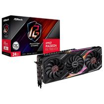 Magazine Luiza Placa de Vídeo RX 7900 XTX Phantom Gaming AsRock AMD, 24GB GDDR6, ARGB, Polychrome SYNC - 90-GA3YZZ-00UANF image