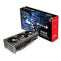 Placa de Vídeo Sapphire NITRO+ RX 9070 XT GAMING OC AMD Radeon, 16GB, GDDR6, Dual HDMI, Dual DP, RDNA 4 - 11348-01-20G