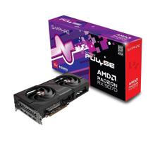 Magazine Luiza Placa de Vídeo Sapphire PULSE RX 9070 GAMING AMD Radeon, 16GB, GDDR6, Dual HDMI, Dual DP, RDNA 4 - 11349-03-20G image