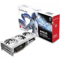 Placa de Vídeo Sapphire Pure AMD Radeon RX 9070 XT OC, 16GB