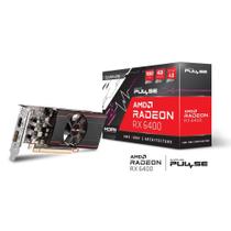 Placa de Video Sapphire Radeon RX 6400 Pulse, 4GB, GDDR6, 64-BIT, 11315-01-20G