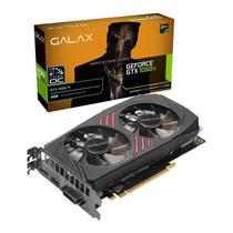 Placa de video vga galax geforce gtx 1050 ti 1 click oc 4gb